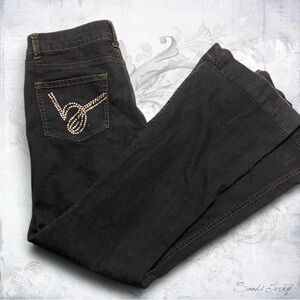 Bebe Embellished Women Jeans